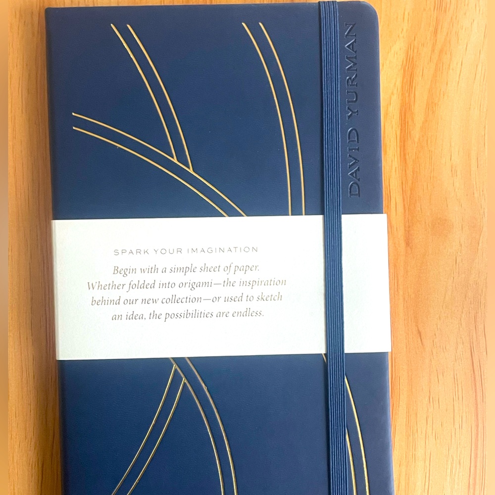 David Yurman Notebook - Picture 4 of 5